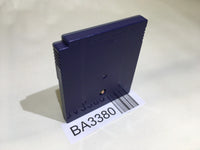 BA3380 Pokemon Silver GameBoy Game Boy Japan