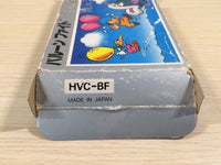 UE4981 Balloon Fight BOXED NES Famicom Japan