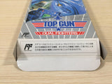 Top Gun Dual Fighters BOXED NES Famicom Japan - UE1924