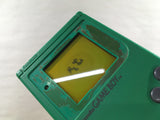 KH5956 With Defects - GameBoy Bros. Green Game Boy Console Japan