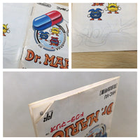 UE5936 Dr. Mario BOXED NES Famicom Japan