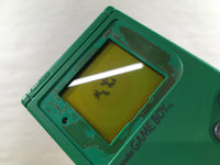 KH5956 With Defects - GameBoy Bros. Green Game Boy Console Japan