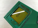 KH5956 With Defects - GameBoy Bros. Green Game Boy Console Japan