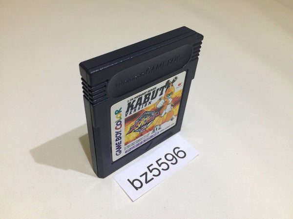 BZ5596 Medabots Medarot 2 Kabuto Ver. GameBoy Game Boy Japan