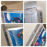 UE4981 Balloon Fight BOXED NES Famicom Japan