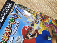 FH6383 Mario Party 7 Disc GameCube Japan