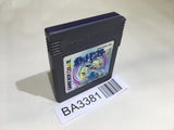 BA3381 Pokemon Silver GameBoy Game Boy Japan