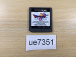 UE7351 Dragon Quest IX Sentinels of the Starry Skies Nintendo DS Japan