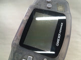 LG2624 Plz Read Item Condi GameBoy Advance Milky Blue Game Boy Console Japan