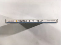 DK3674 Hikari Genji Roller Panic BOXED Famicom Disk Japan