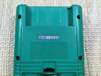 KH5956 With Defects - GameBoy Bros. Green Game Boy Console Japan
