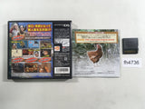 Tottado-! Yoiko Unpopulated island Life BOXED Nintendo DS Japan - FH4736