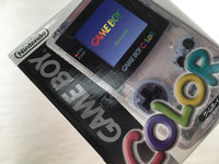 KH6057 GameBoy Color Console Box Only Console Japan