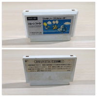 UE4981 Balloon Fight BOXED NES Famicom Japan