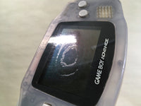 LG2058 Plz Read Item Condi GameBoy Advance Milky Blue Game Boy Console Japan