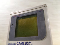 LG1071 With Defects - GameBoy Original DMG-01 Game Boy Console Japan