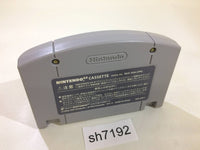 sh7192 Let's Smash Nintendo 64 N64 Japan
