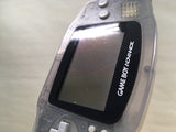 LG2624 Plz Read Item Condi GameBoy Advance Milky Blue Game Boy Console Japan