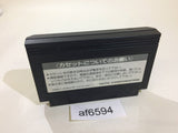 AF6594 Takeshi no Chousenjou NES Famicom Japan
