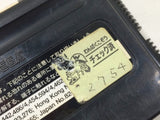 J. League Pro Striker Mega Drive Genesis Japan - DK1871