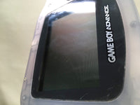 LG2159 Plz Read Item Condi GameBoy Advance Milky Blue Game Boy Console Japan