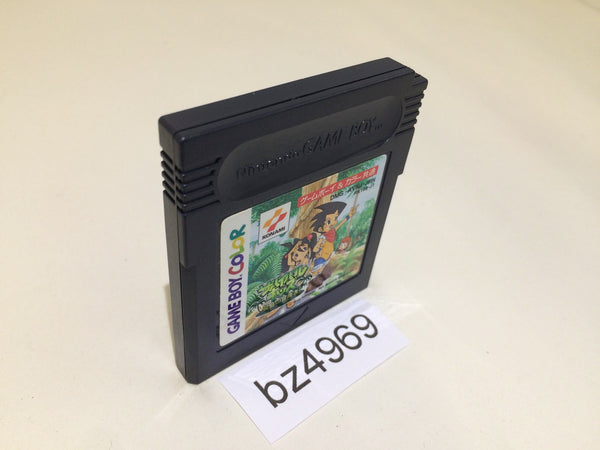 BZ4969 Survival Kids Kotou no Boukensha GameBoy Game Boy Japan