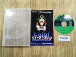 FH6384 Luigi's Mansion Disc GameCube Japan
