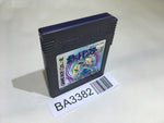 BA3382 Pokemon Silver GameBoy Game Boy Japan