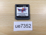 UE7352 Dragon Quest IX Sentinels of the Starry Skies Nintendo DS Japan