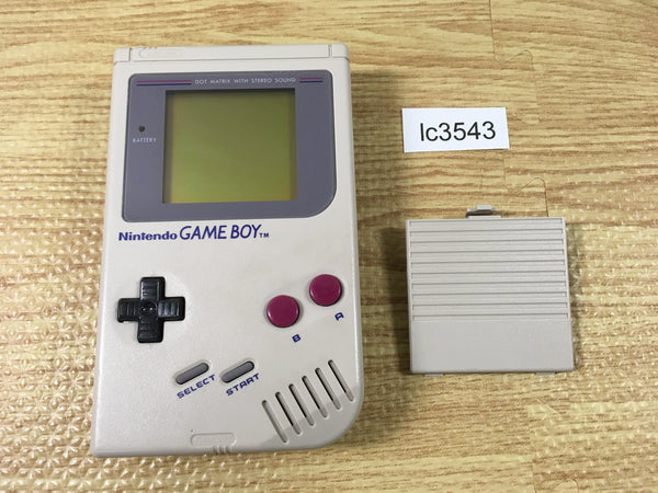 LC3543 Not Working - GameBoy Original DMG-01 Game Boy Console Japan