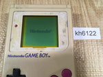 KH6122 With Defects - GameBoy Original DMG-01 Game Boy Console Japan