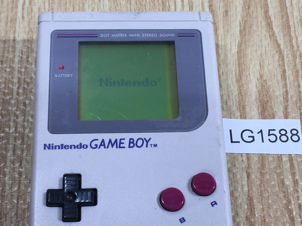 LG1588 With Defects - GameBoy Original DMG-01 Game Boy Console Japan