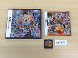 One Piece Gigant Battle BOXED Nintendo DS Japan - UE7471