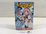 AAA2071 To Love-Ru Vol.1 Japanese Manga
