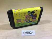 dk6024 Magical Tarurutokun Mega Drive Genesis Japan