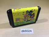 dk6024 Magical Tarurutokun Mega Drive Genesis Japan