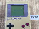 LF9981 With Defects - GameBoy Original DMG-01 Game Boy Console Japan