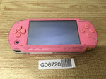 GD6720 Plz Read Item Condi PSP-1000 PINK SONY PSP Console Japan