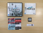 UE7852 FINAL FANTASY III BOXED Nintendo DS Japan