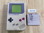 LF9166 Not Working - GameBoy Original DMG-01 Game Boy Console Japan
