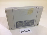 Super Gachapon World SD Gundam X SNES Super Famicom Japan - SH8496