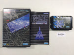 FH4284 G-LOC Air Battle BOXED Mega Drive Genesis Japan