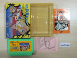 Ganso Saiyuuki Super Monkey Daibouken BOXED NES Famicom Japan - UE3546