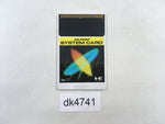 DK4741 System Card Ver2.0 PC Engine Japan