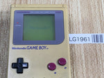 LG1961 Tested Working - GameBoy Original DMG-01 Game Boy Console Japan