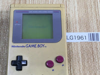 LG1961 Tested Working - GameBoy Original DMG-01 Game Boy Console Japan