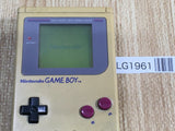 LG1961 Tested Working - GameBoy Original DMG-01 Game Boy Console Japan