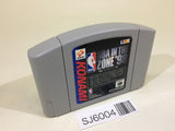 NBA In The Zone '98 Nintendo 64 N64 Japan - SJ6004