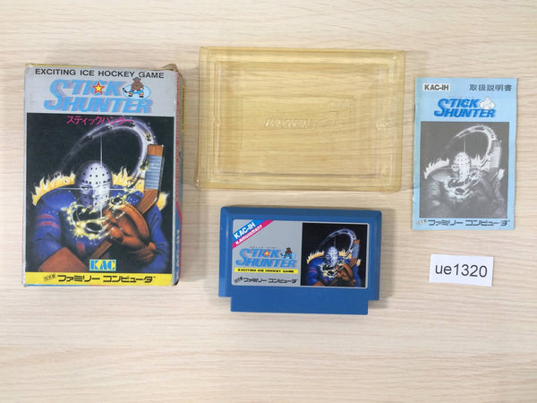 Nintendo Nes Space Hunter Famicom 【極美品】スペースハンター SPACE