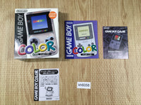 KH6058 GameBoy Color Console Box Only Console Japan